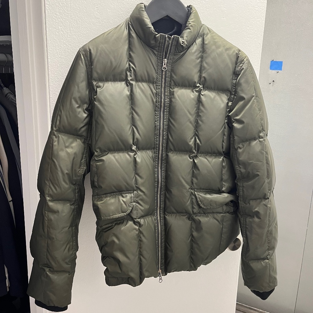 Theory Puffer Jacket